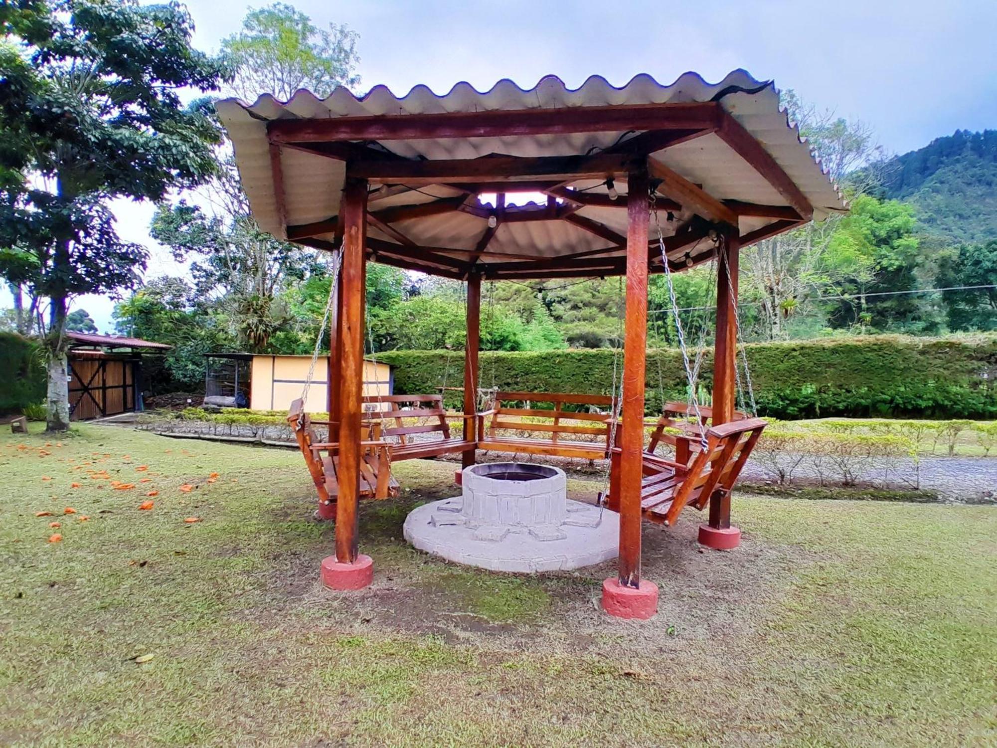 Casa Campo Valle De Cocora Salento Ngoại thất bức ảnh