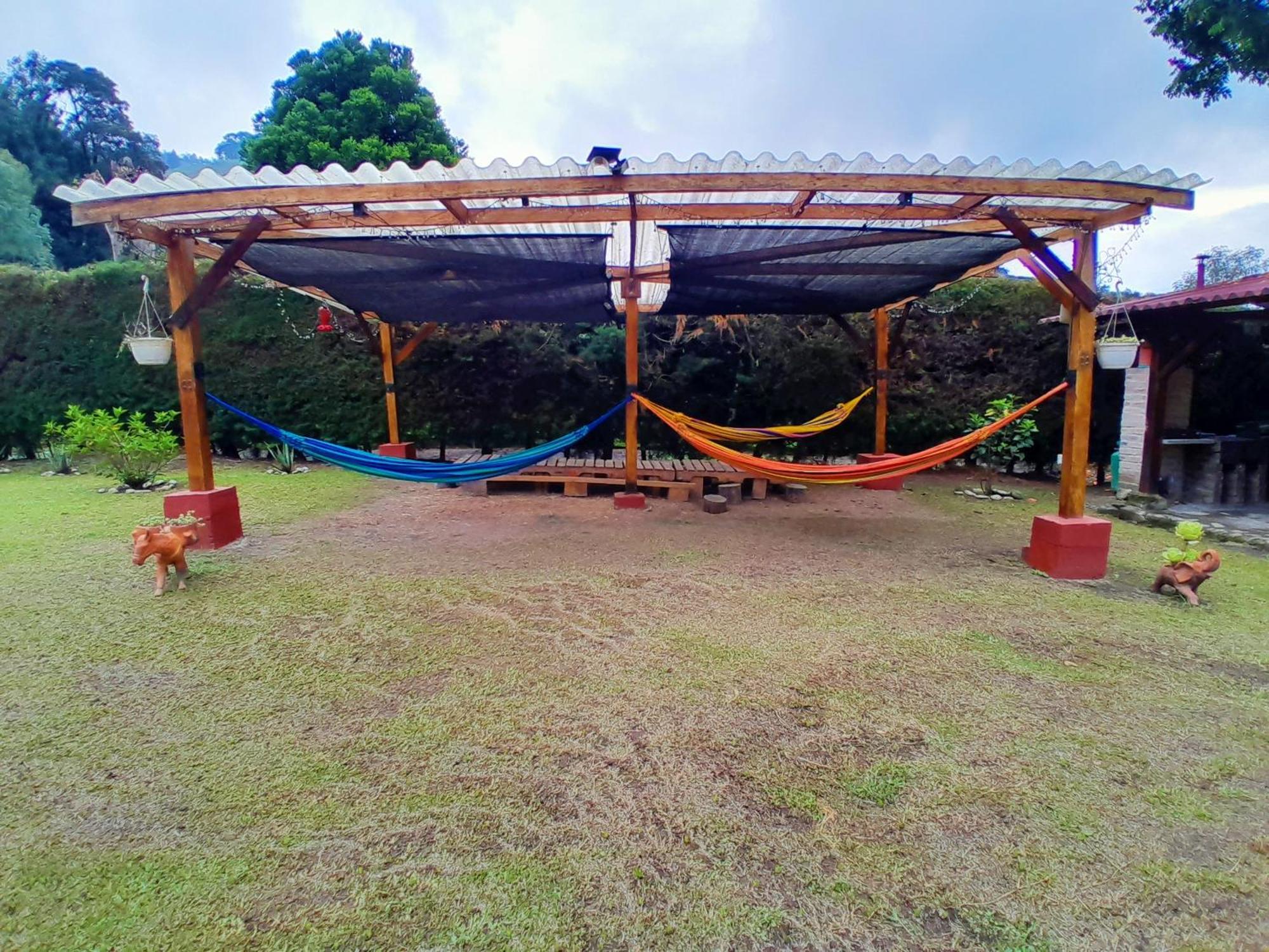 Casa Campo Valle De Cocora Salento Ngoại thất bức ảnh