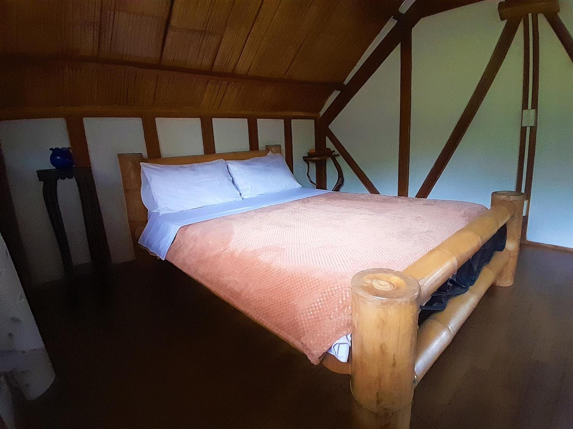 Casa Campo Valle De Cocora Salento Ngoại thất bức ảnh