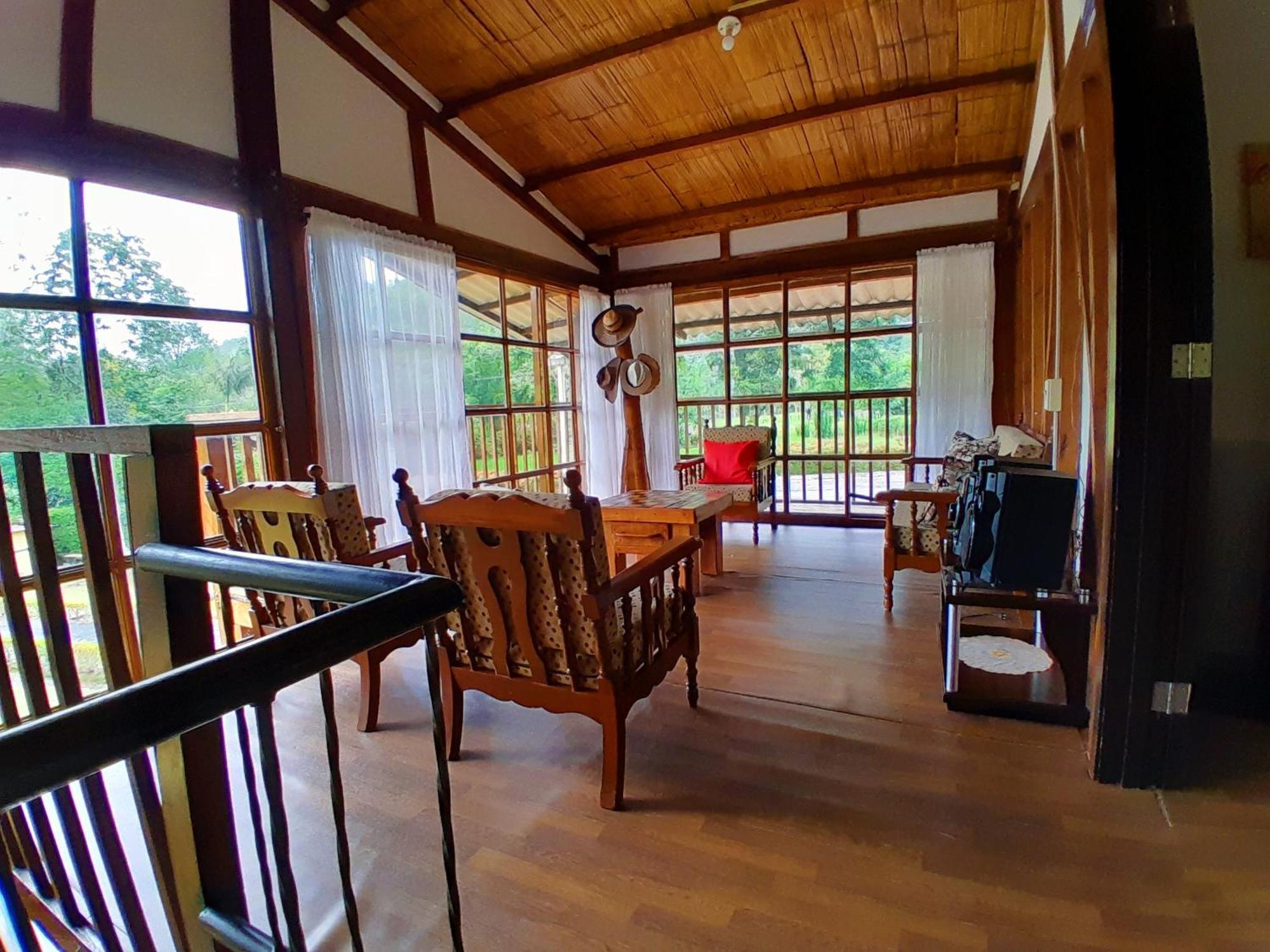 Casa Campo Valle De Cocora Salento Ngoại thất bức ảnh