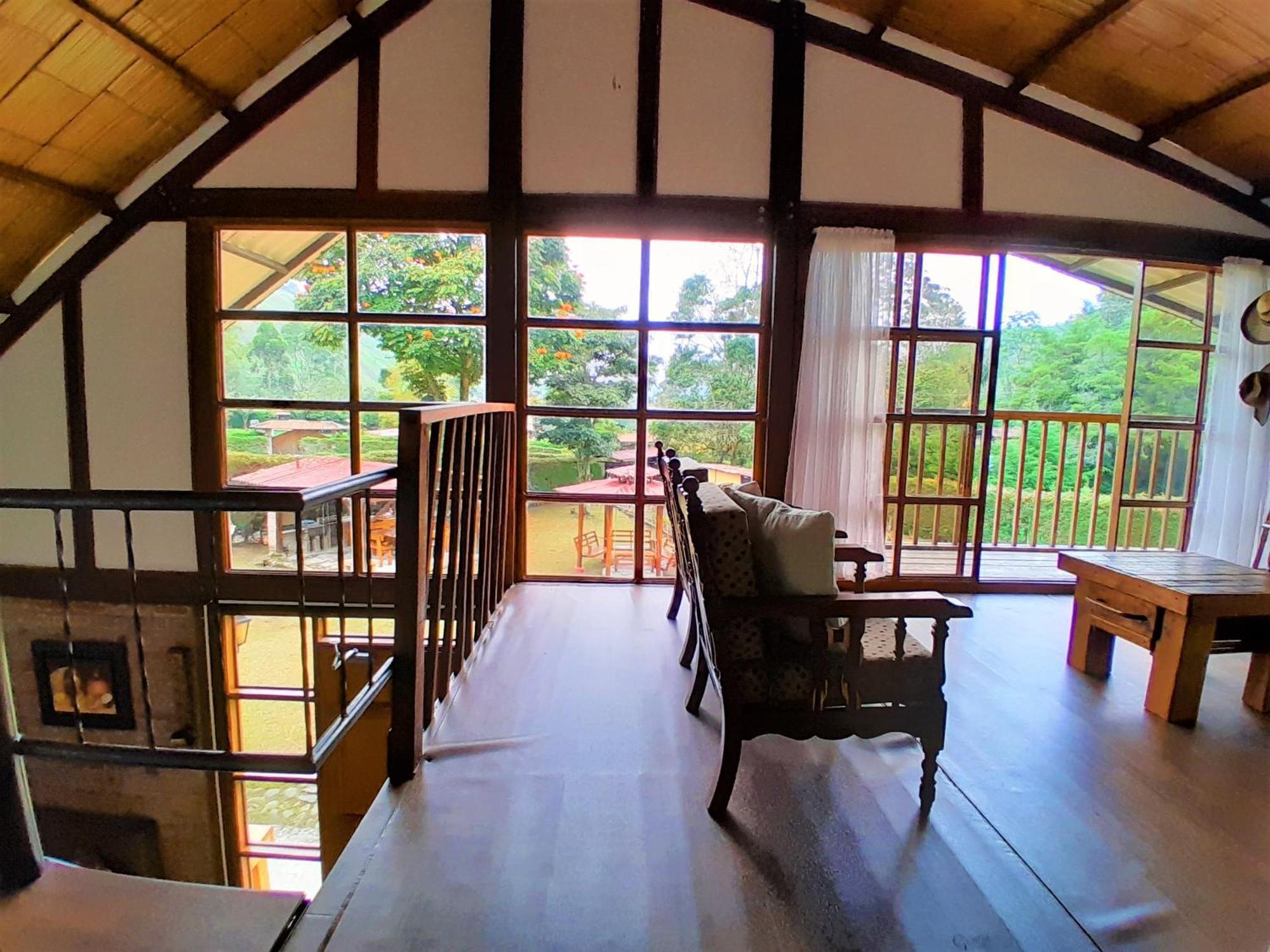 Casa Campo Valle De Cocora Salento Ngoại thất bức ảnh