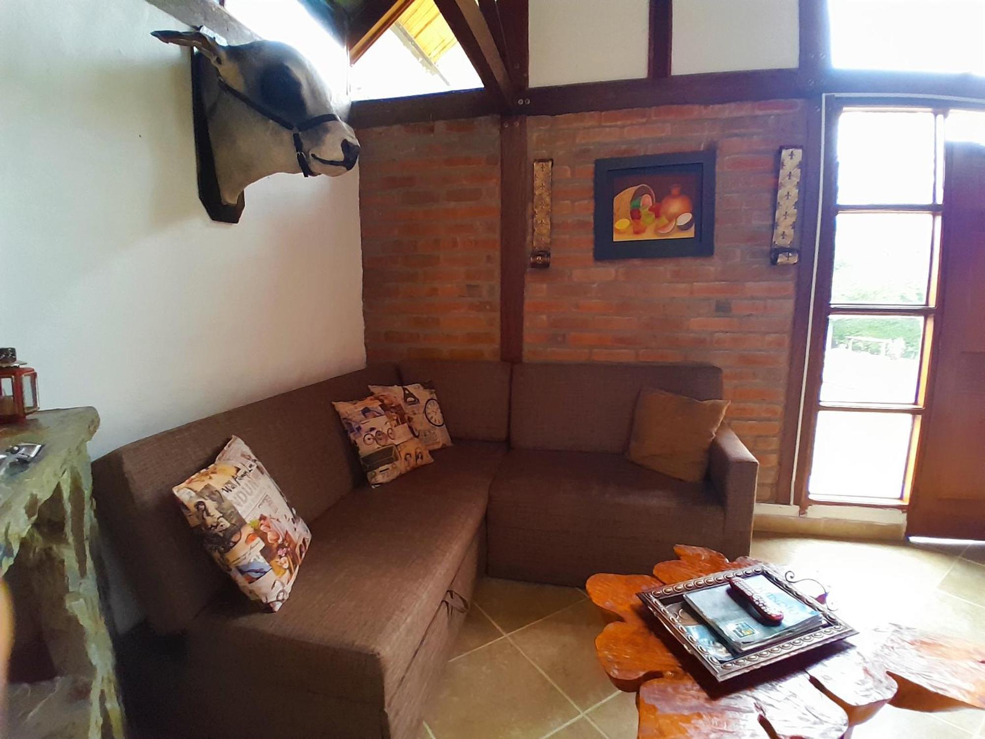 Casa Campo Valle De Cocora Salento Ngoại thất bức ảnh
