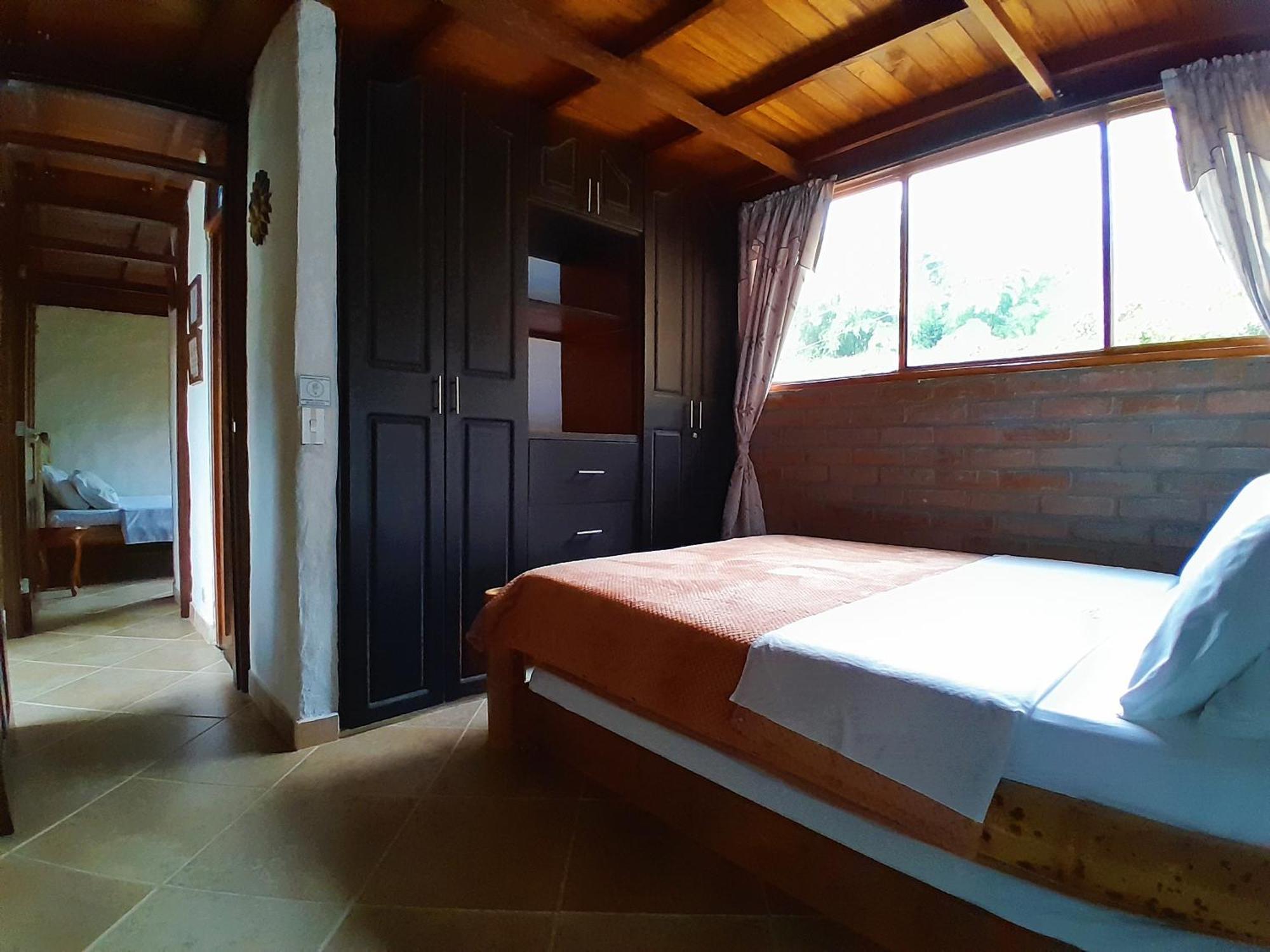 Casa Campo Valle De Cocora Salento Ngoại thất bức ảnh